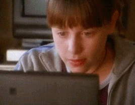 So Weird GIF